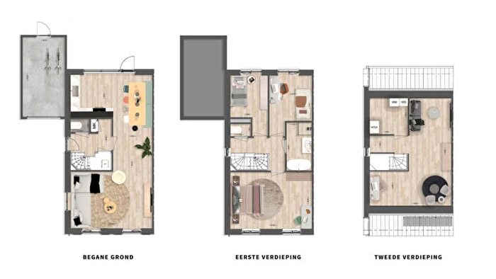 Koop en Huur Huizen - 3