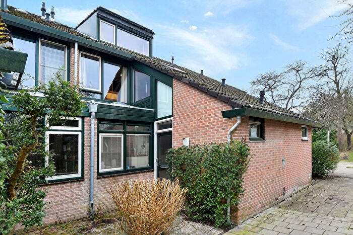 5-kamerhuis te koop in Zoetermeer – Tijberg, Bergenbuurt-Noord