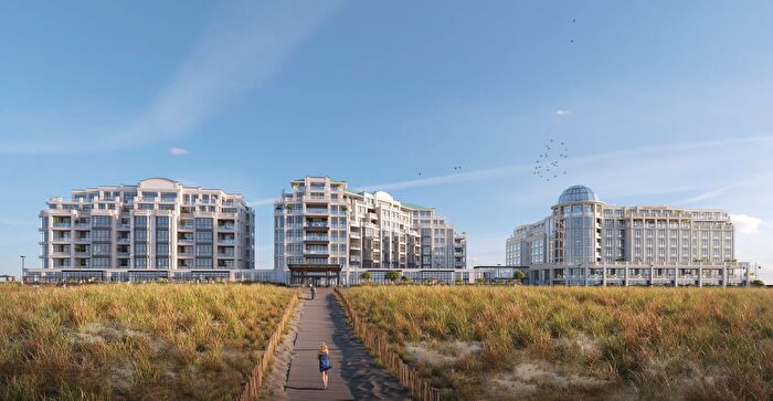 4-kamerappartement te koop in Boulevard, Noordwijk (ZH)