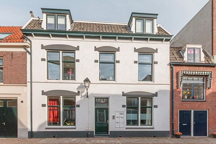 2-kamerappartement te huur in Binnenstad, Culemborg