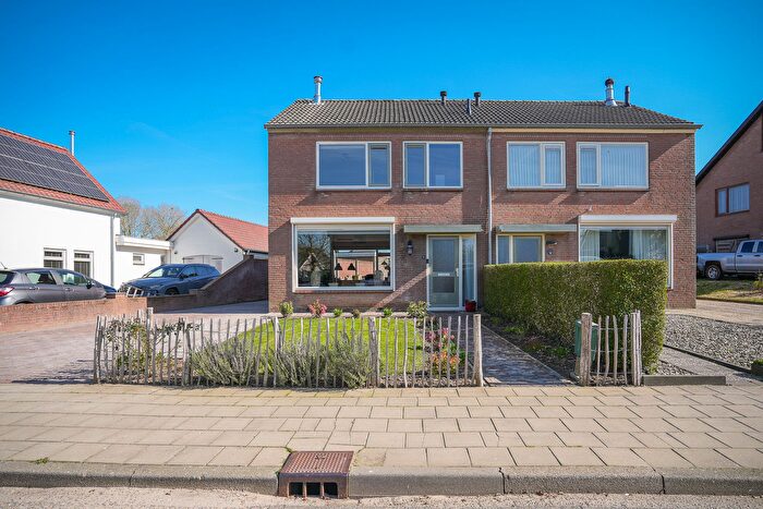5-kamerhuis te koop in Kern Alphen, Alphen (GE)