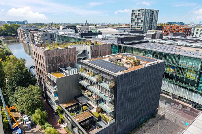 3-kamerappartement te koop in Amsterdam – Isaac Titsinghkade, Oostenburg