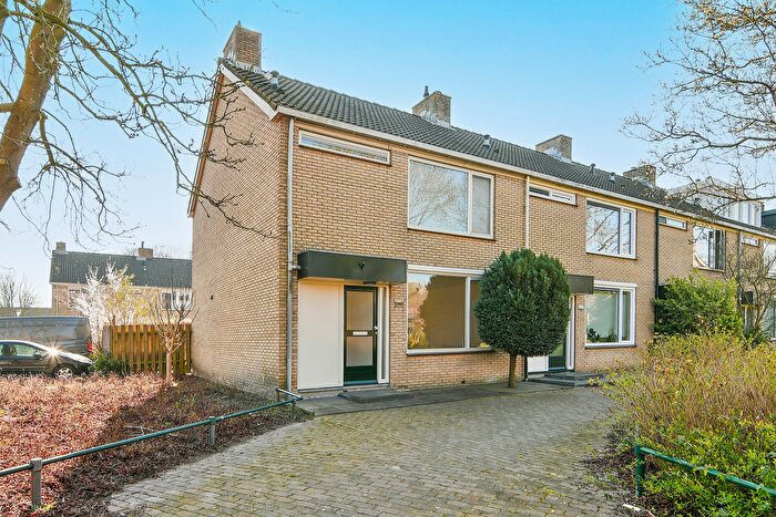 5-kamerhuis te koop in Hoofddorp – Graan voor Visch, Hoofddorp Graan voor Visch