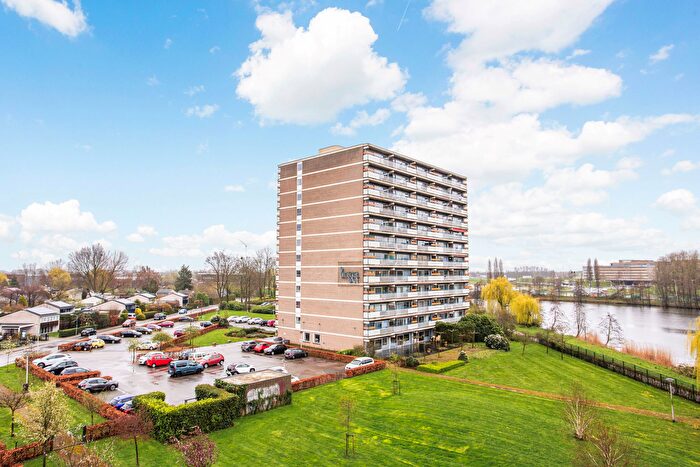 2-kamerappartement te koop in Velp-Zuid ten zuiden van Waterstraat, Velp (GE)