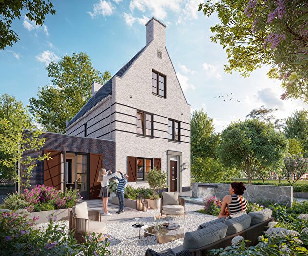 6-kamerhuis te koop in Huurlingsedam, Wijchen