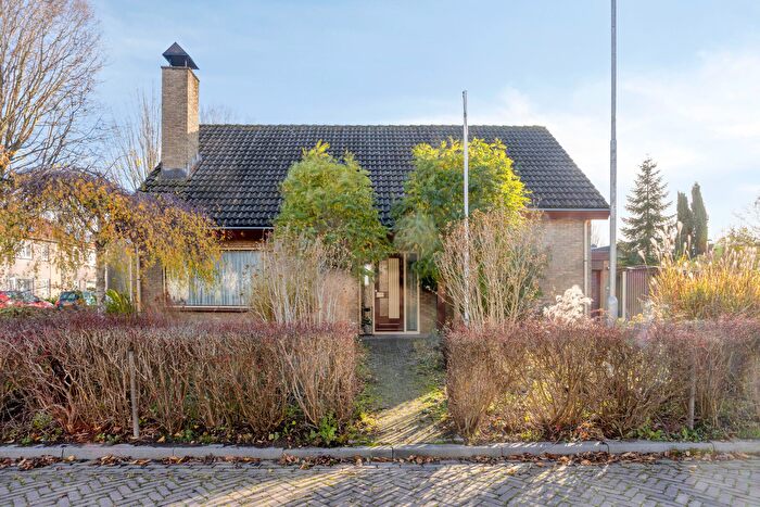 5-kamerhuis te koop in Schoondijke – Vincent van Goghstraat, Schoondijke