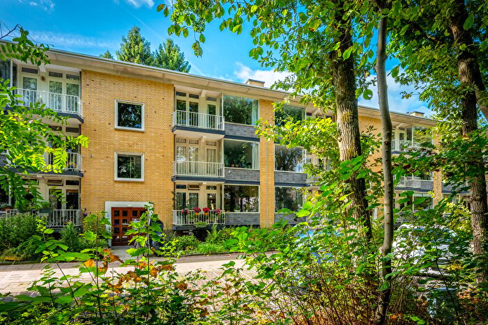 3-kamerappartement te koop in Zeist – Prinses Marijkelaan, Kerckebosch