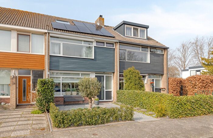 5-kamerhuis te koop in Kortland-Noord, Krimpen aan den IJssel