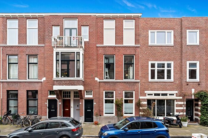 5-kamerhuis te huur in Statenkwartier, Den Haag
