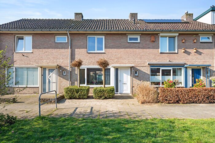 5-kamerhuis te koop in Lievendaal, Eindhoven