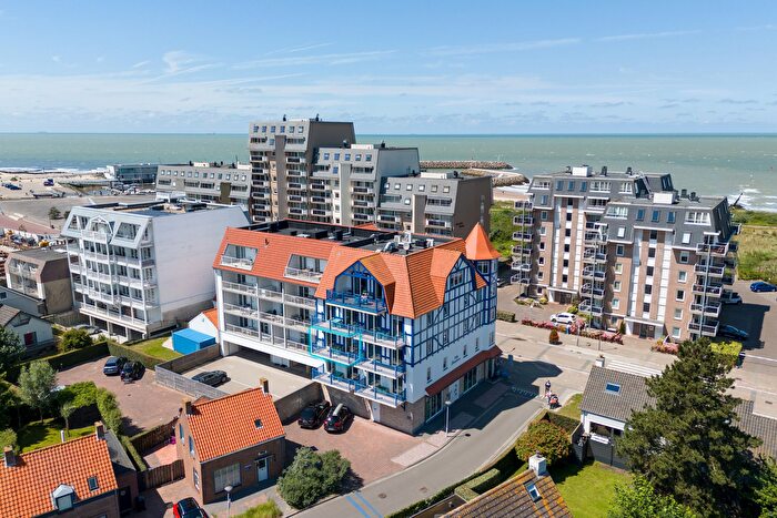 3-kamerappartement te koop in Cadzand-Bad, Cadzand