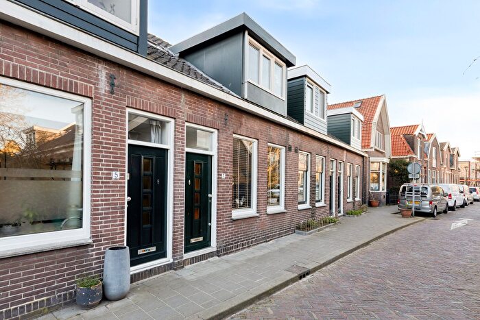 3-kamerhuis te koop in Oud West, Zaandam