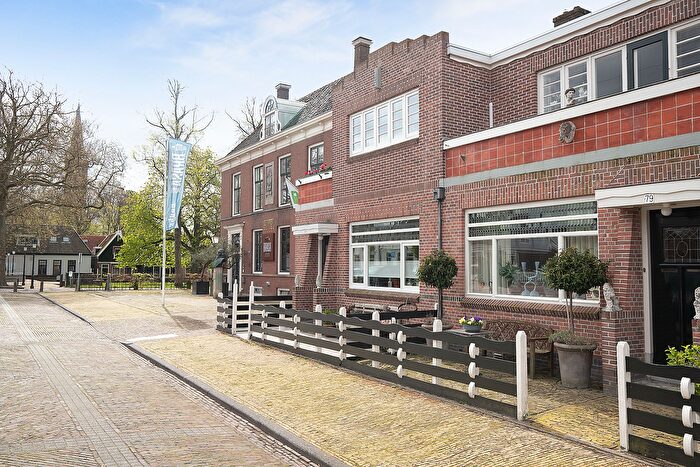 5-kamerhuis te koop in Middenbeemster, Middenbeemster