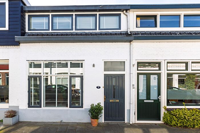 4-kamerhuis te koop in Verbindingslaan, Bussum