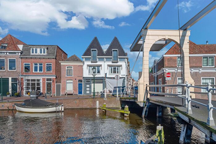 3-kamerappartement te koop in Alkmaar – Keetgracht, Binnenstad-Oost