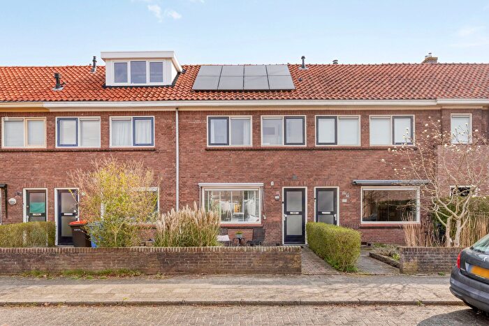 5-kamerhuis te koop in Zwolle – Beukenstraat, Bollebieste