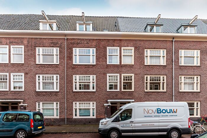 3-kamerappartement te koop in Amsterdam – Amazonenstraat, Van Tuyllbuurt