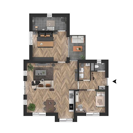 Koop en Huur Huizen - 3