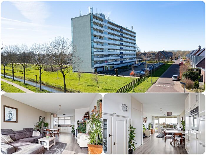 4-kamerappartement te koop in Bolsward-Zuidoost, Bolsward