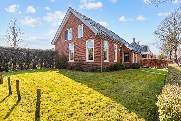 3-kamerhuis te koop in Garsthuizen – Smydingheweg, Garsthuizen