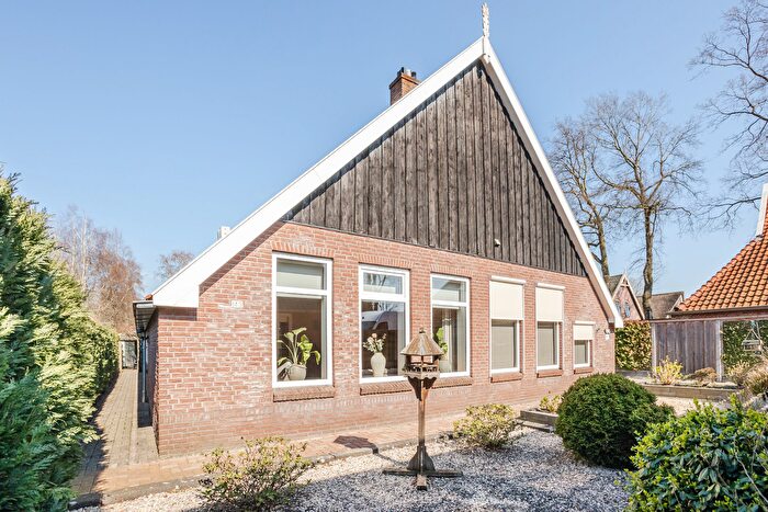 5-kamerhuis te koop in Vriezenveen – Oosteinde, Vriezenveen Oosteinde en Slot