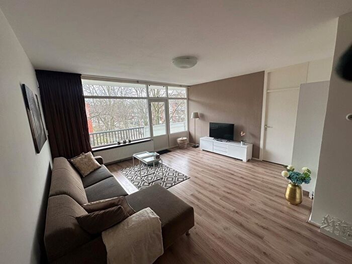 3-kamerappartement te huur in Buitenveldert-Zuidoost, Amsterdam