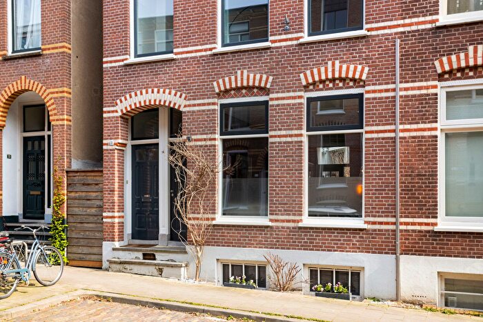 5-kamerappartement te koop in Arnhem – Bouwmeesterstraat, Graaf Ottoplein e.o.