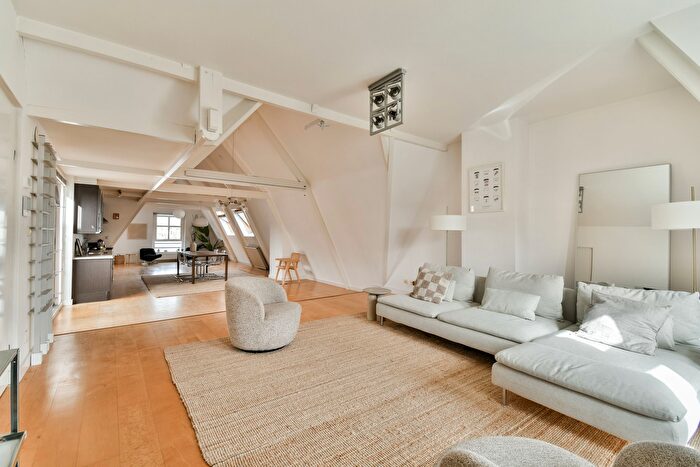 2-kamerappartement te huur in Amsterdam – Frederiksplein, Utrechtsebuurt-Zuid