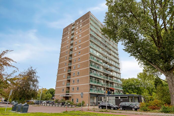 1-kamerappartement te koop in Malburgen-West, Arnhem