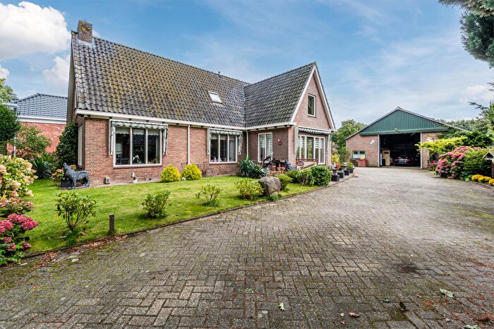 5-kamerhuis te koop in Nieuw-Buinen – Noorderdiep, Nieuw-Buinen Midden