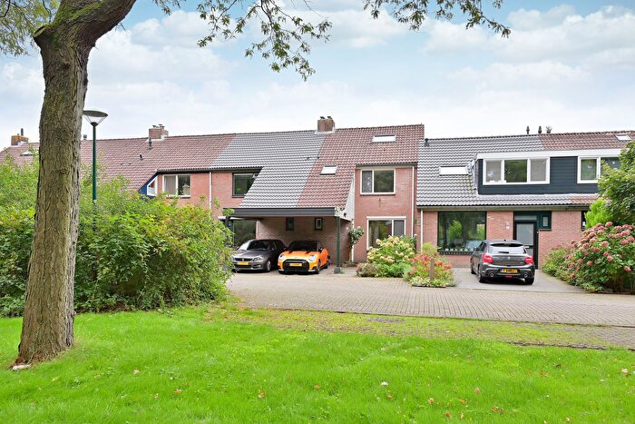 6-kamerhuis te koop in Noordbuurt, Eemnes