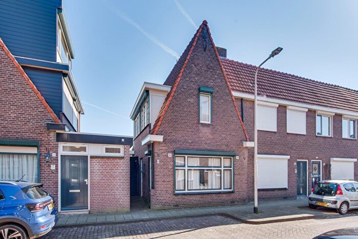 3-kamerhuis te koop in Armhoef Noord-West, Tilburg