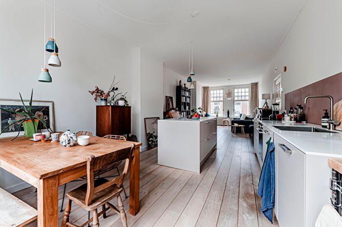 5-kamerappartement te koop in Den Haag – Van Aerssenstraat, Statenkwartier
