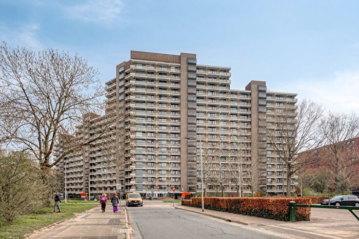 2-kamerappartement te koop in Arnhem – Groningensingel, Vredenburg