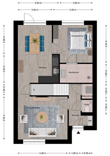Koop en Huur Huizen - 2