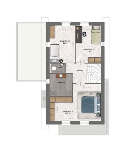 Koop en Huur Huizen - 3