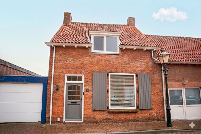 3-kamerhuis te koop in Aardenburg, Aardenburg