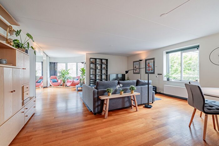 4-kamerappartement te koop in Amsterdam – Kanteel, Buitenveldert-Zuidoost