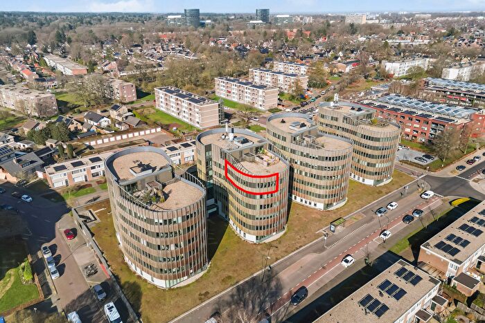 3-kamerappartement te koop in Apeldoorn – Romeinenlaan, Orden