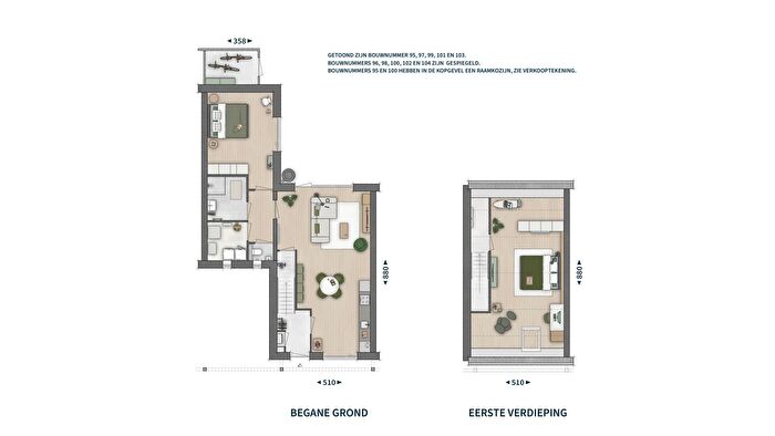 Koop en Huur Huizen - 2