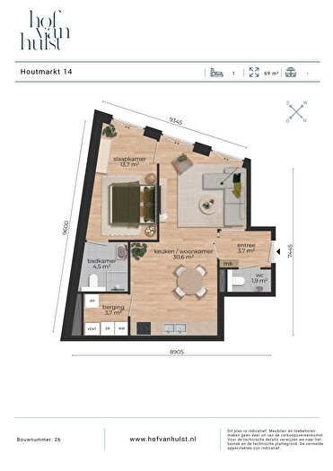 Koop en Huur Huizen - 3