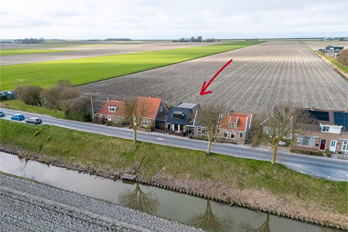 4-kamerhuis te koop in Nij Altoenae, Nij Altoenae