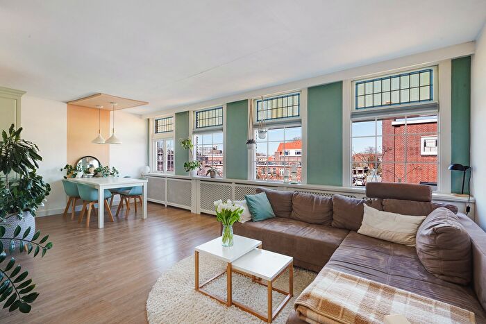 3-kamerappartement te koop in Kom Loosduinen, Den Haag