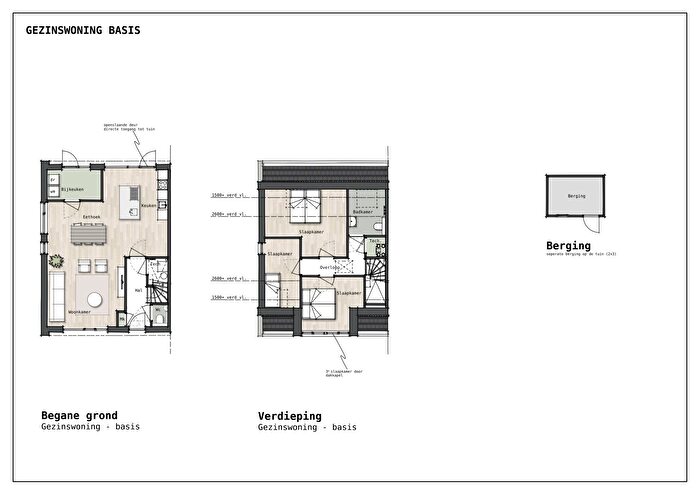Koop en Huur Huizen - 3
