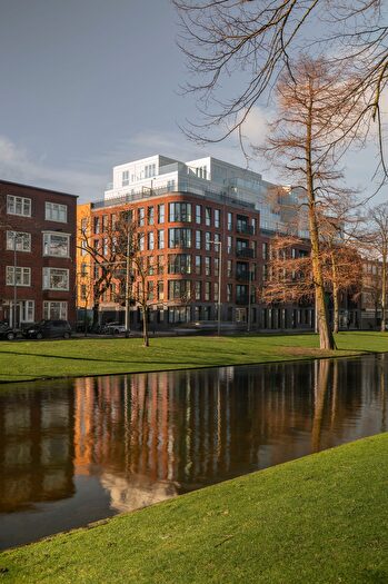 3-kamerappartement te koop in Rotterdam – Noordsingel, Agniesebuurt