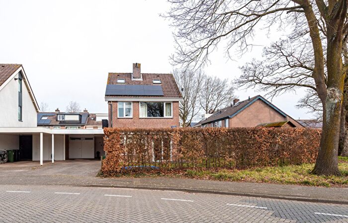 6-kamerhuis te koop in Loon op Zand – Ecliptica, Molenwijk (noord)