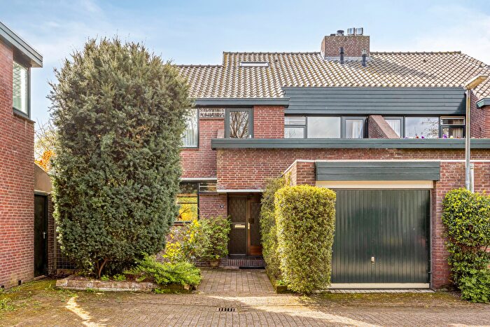5-kamerhuis te koop in Bergschenhoek – Van Vredenburchlaan, Beemdenbuurt