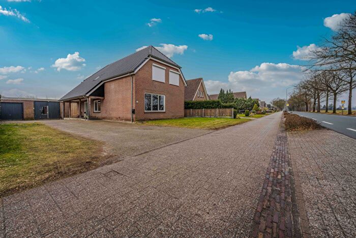 6-kamerhuis te koop in Klazienaveen – Langestraat, Klazienaveen-Zuid