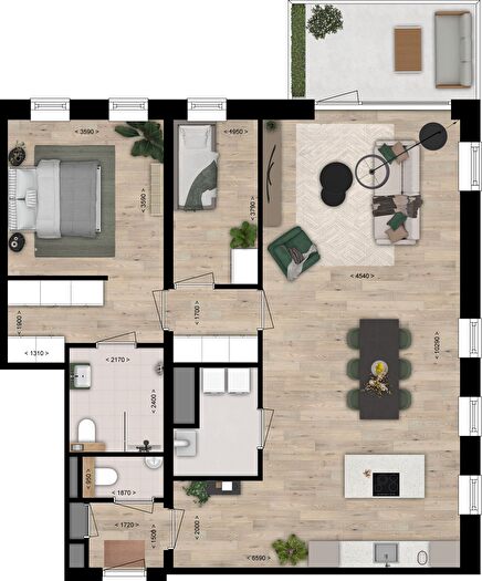 Koop en Huur Huizen - 3