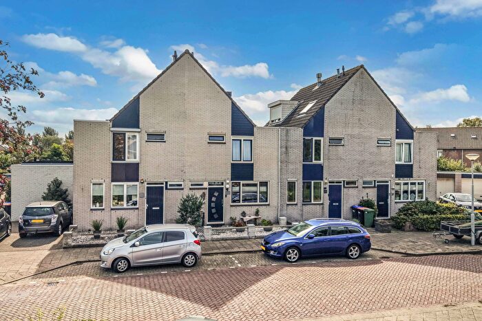 5-kamerhuis te koop in Commandeurs, Heemskerk